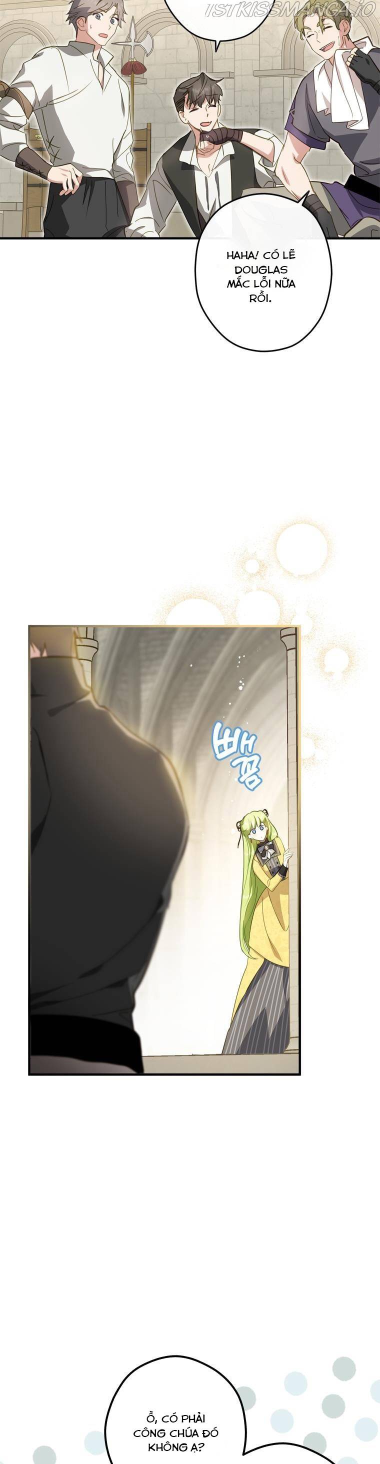 đã bảo nữ chính cải nam trang cơ mà ! chapter 25 28