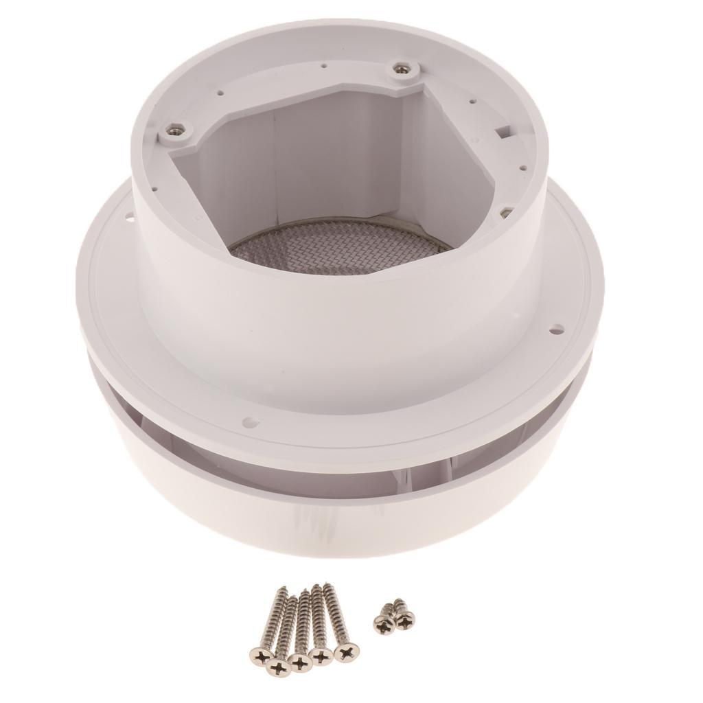 12V RV Motorhome Trailer  Ventilation Ceiling Exhaust without Fan