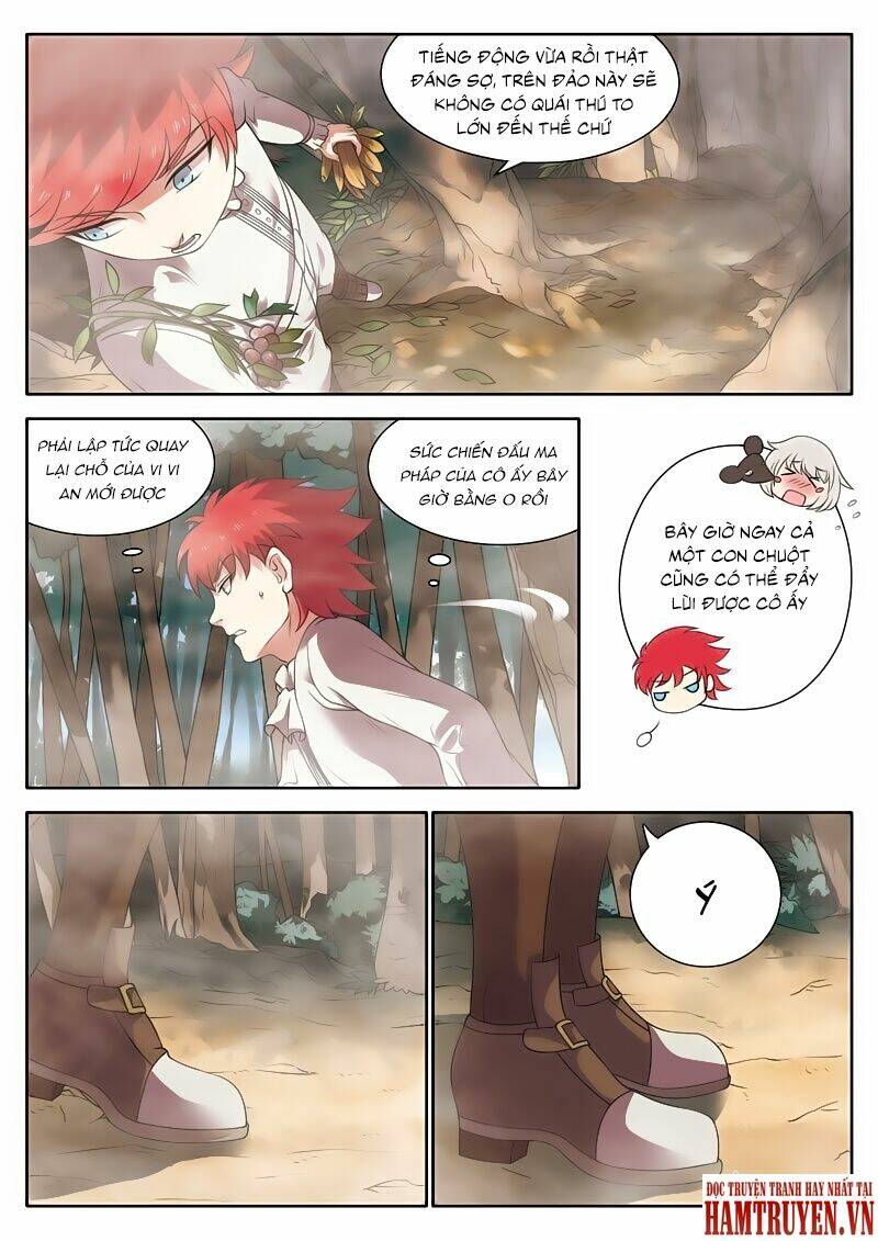 ác ma pháp tắc chapter 19 9