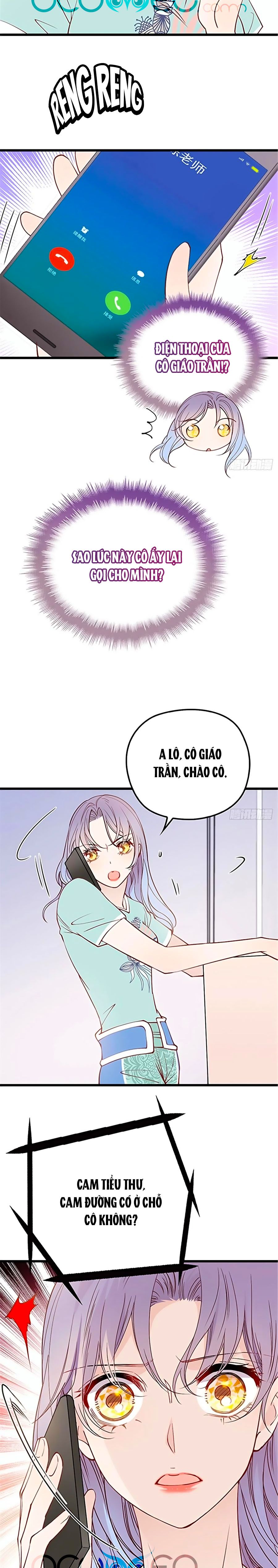 một vợ yêu, một bé con chapter 78 6