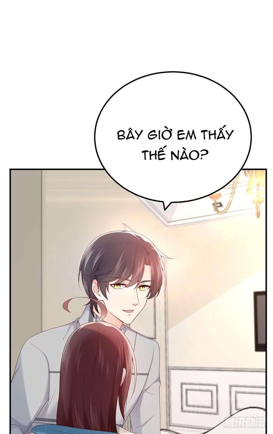 nam thần truy thê chỉ nam chapter 45.1 5