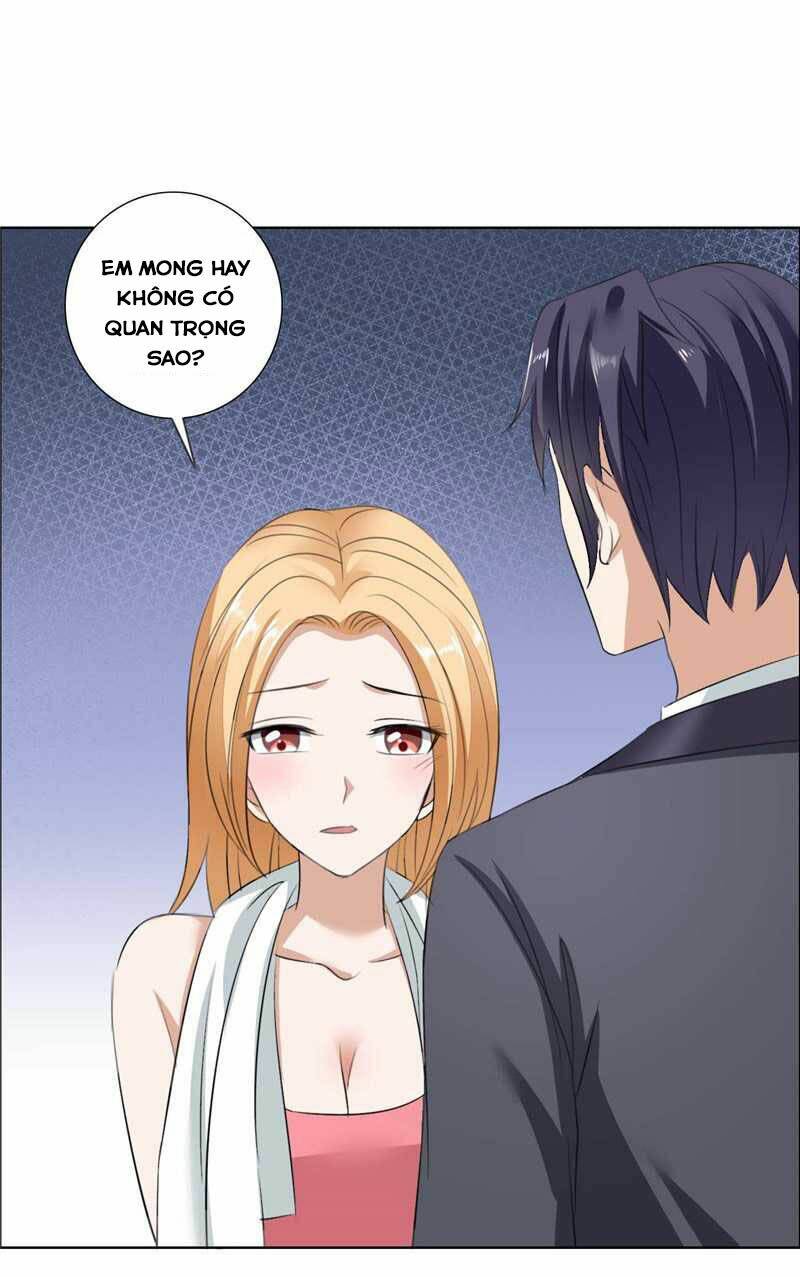 độc sủng kiều thê của bá đạo tổng tài chapter 34 26