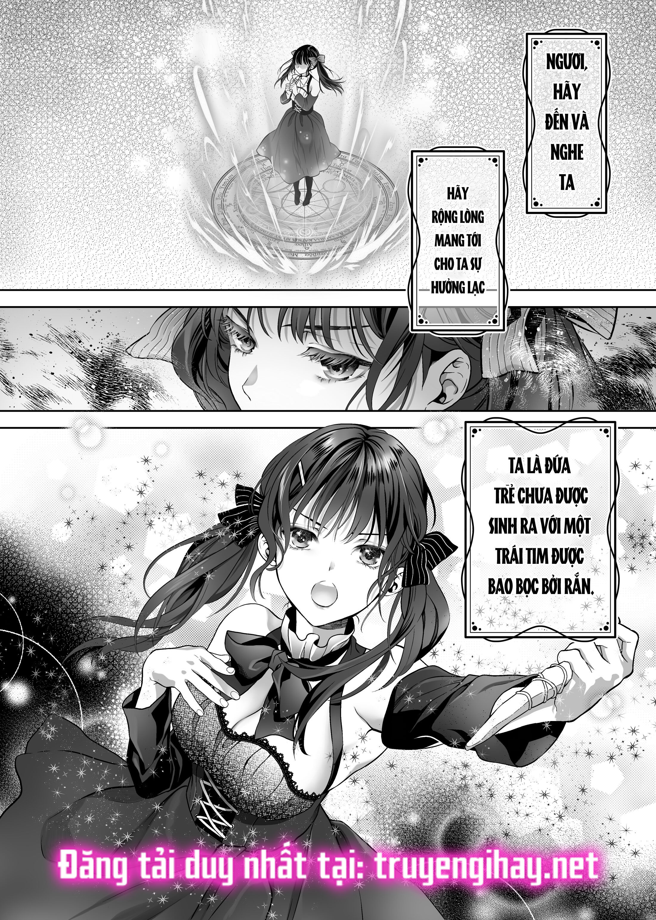 [21+] cô gái chuni bị succubus hào nhoáng cướp đoạt nhiều thứ chapter 1.1 2