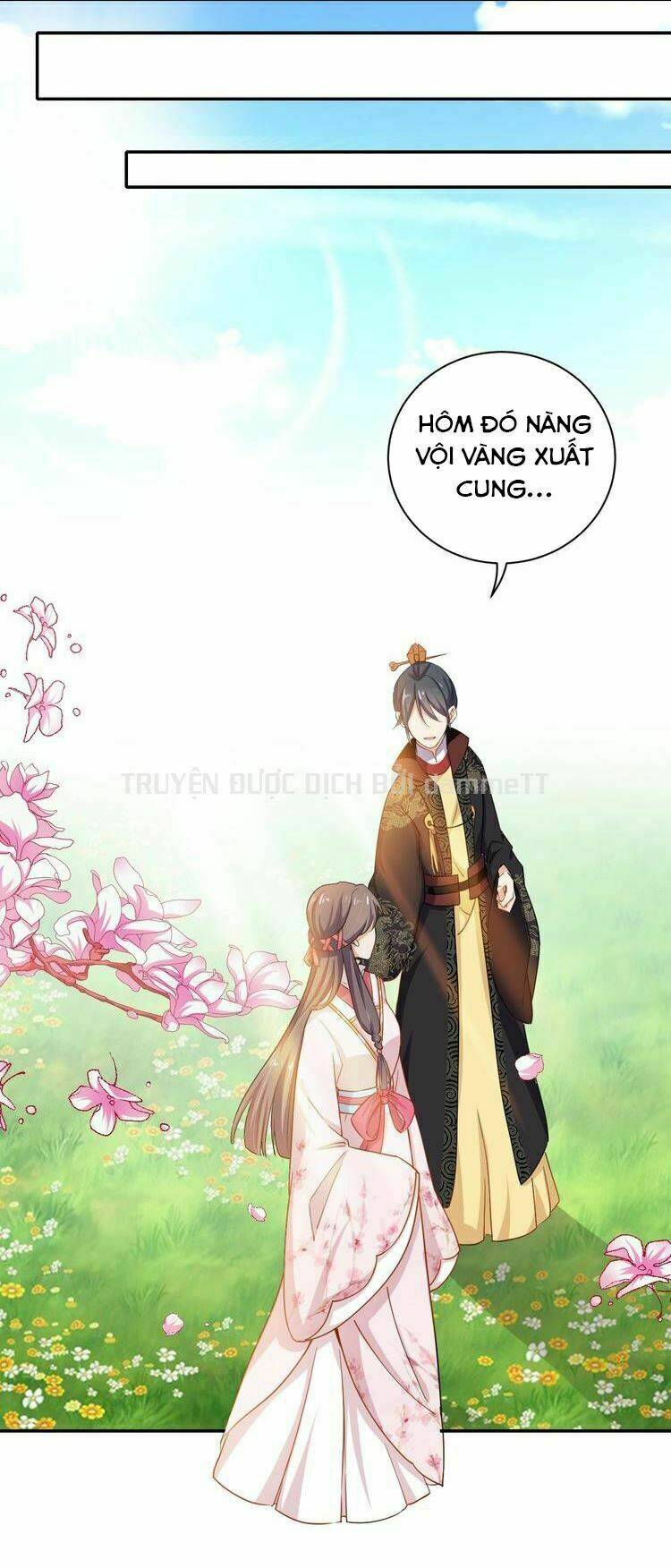 ngạo kiều vương gia huyên náo phi chapter 28 22