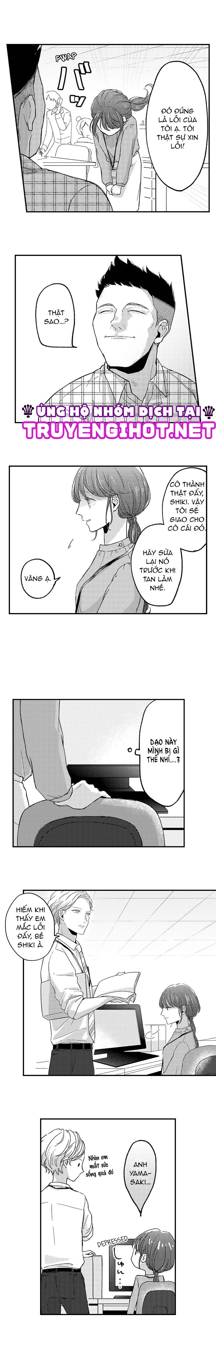 tình một đêm với động cơ đáng ngờ (full) chapter 7 5