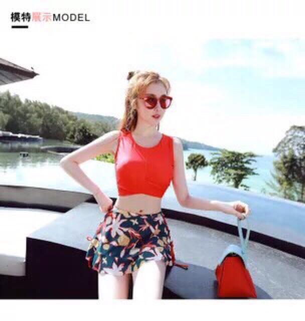 Set bộ bơi 3 mảnh