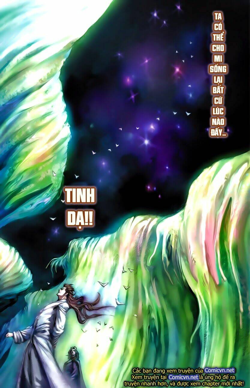 thần binh tiền truyện 5 - vạn thần chi thần chapter 14 18