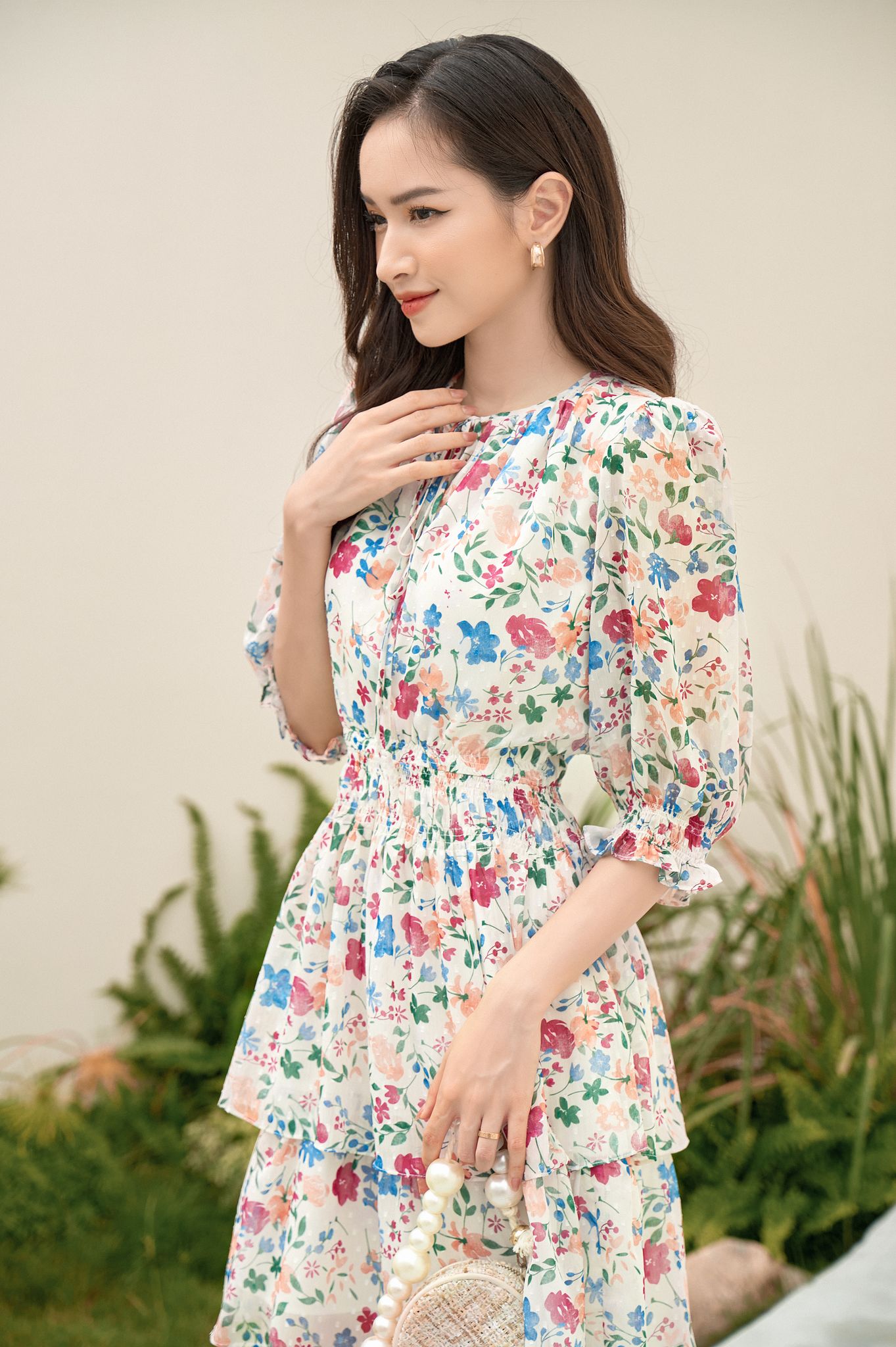 OLV - Đầm Disa Dress