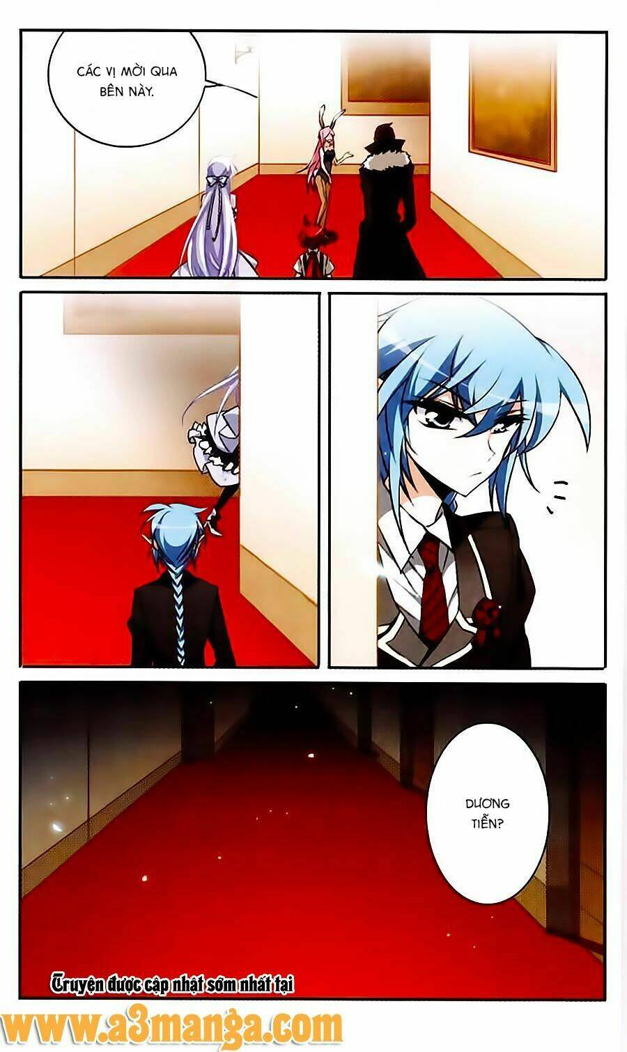 tam nhãn hao thiên lục chapter 177 2