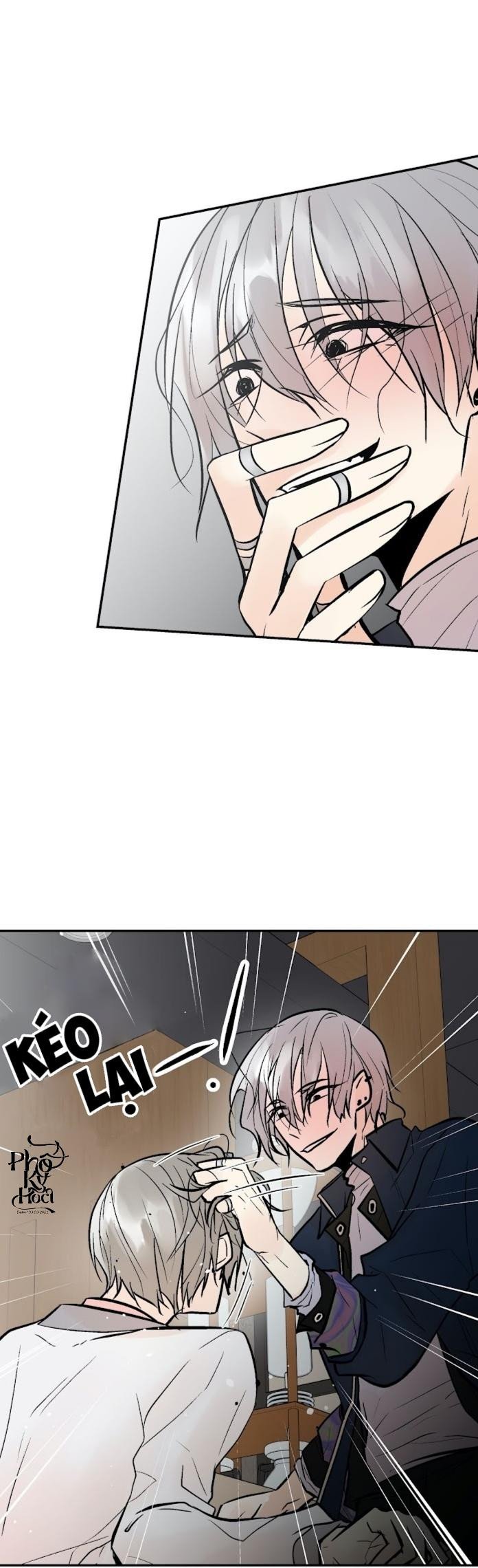 trú ẩn - haven chapter 25.5 14