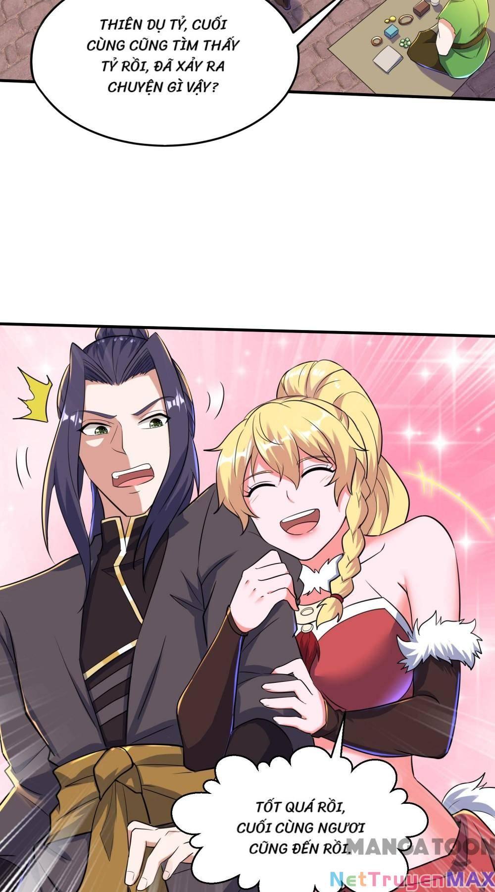 đệ nhất người ở rể chapter 242 14