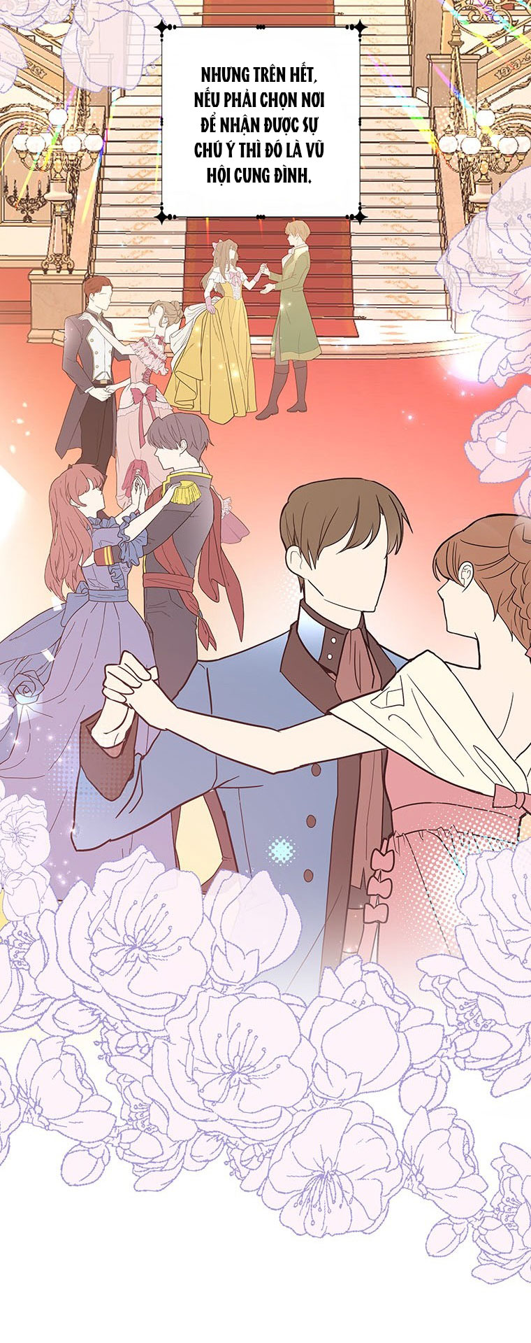 kết cục buồn của trò chơi nhập vai chapter 23 22