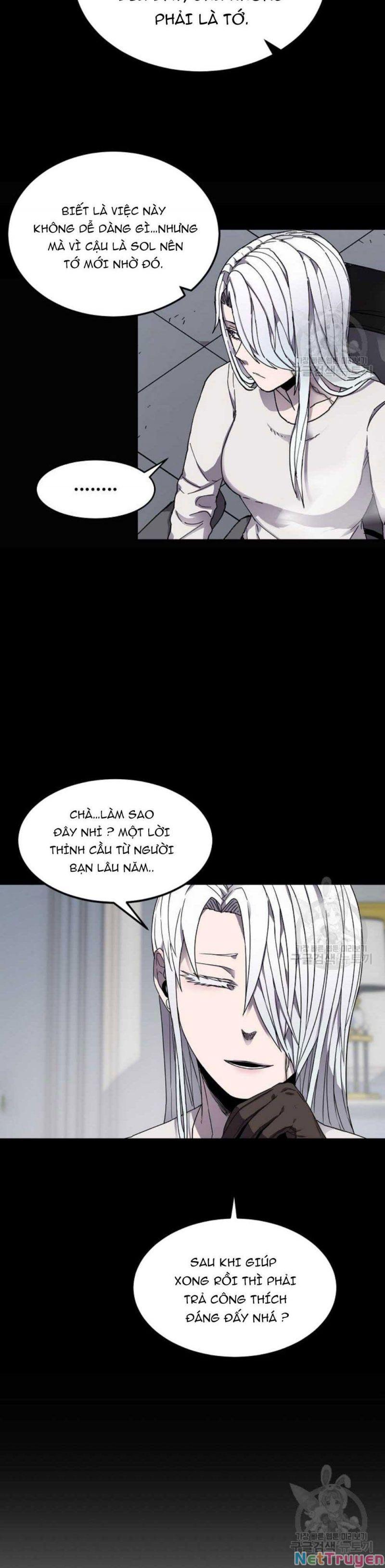 shaman - pháp sư chapter 20 9