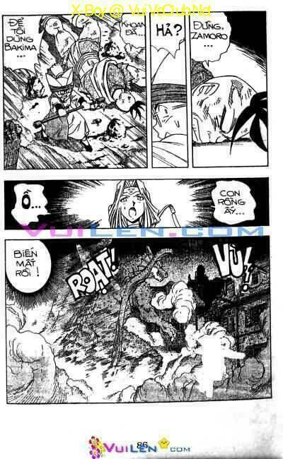 theo dấu rồng thần - dragon quest chapter 34 34