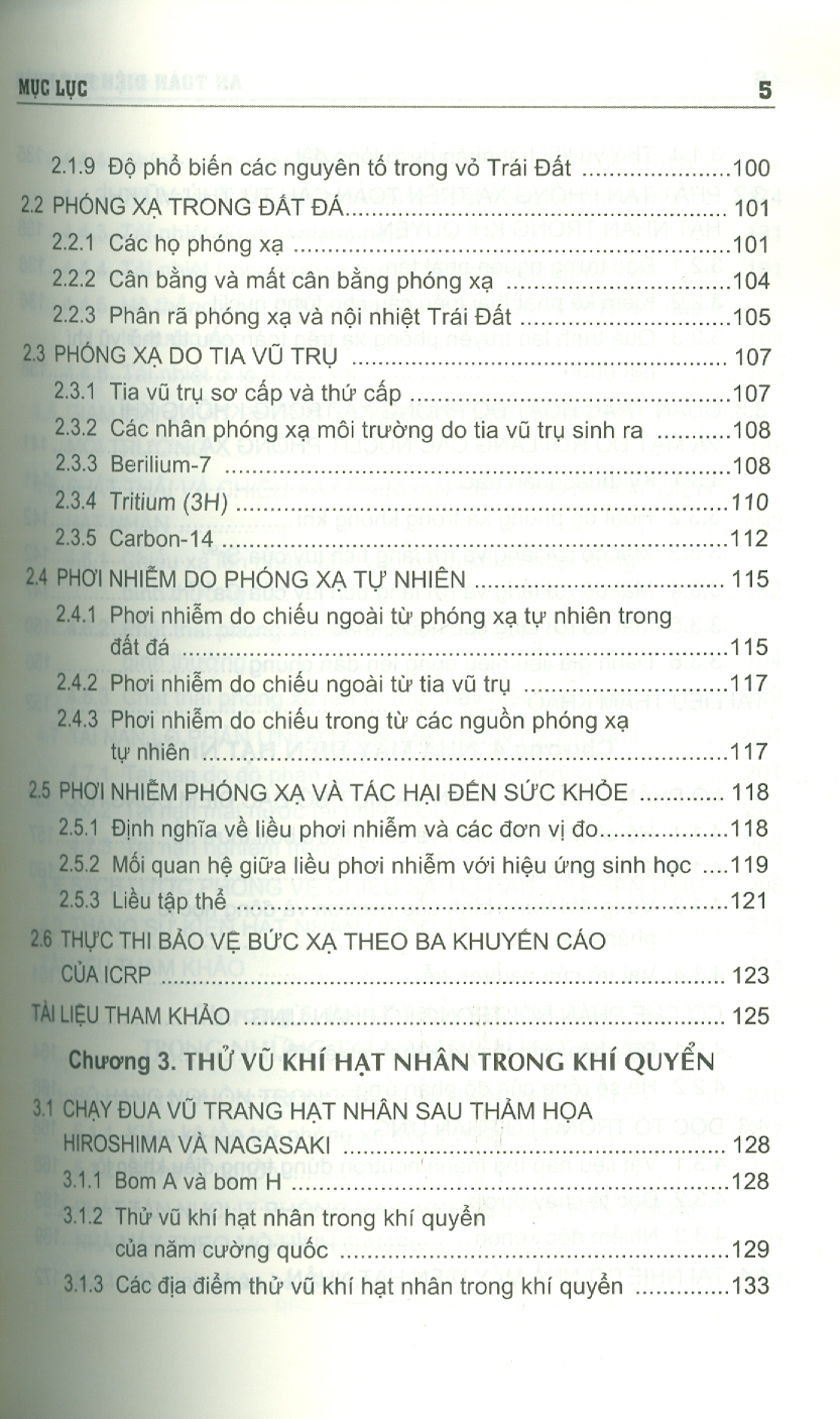 An Toàn Điện Hạt Nhân