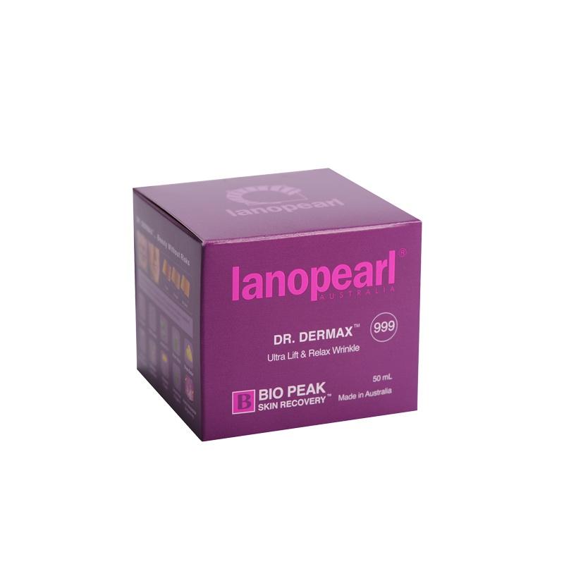 Kem giảm nếp nhắn nâng cơ da chống chảy xệ Lanopearl Dr Dermax Ultra Lift &amp; Relax Wrinkle 50ml