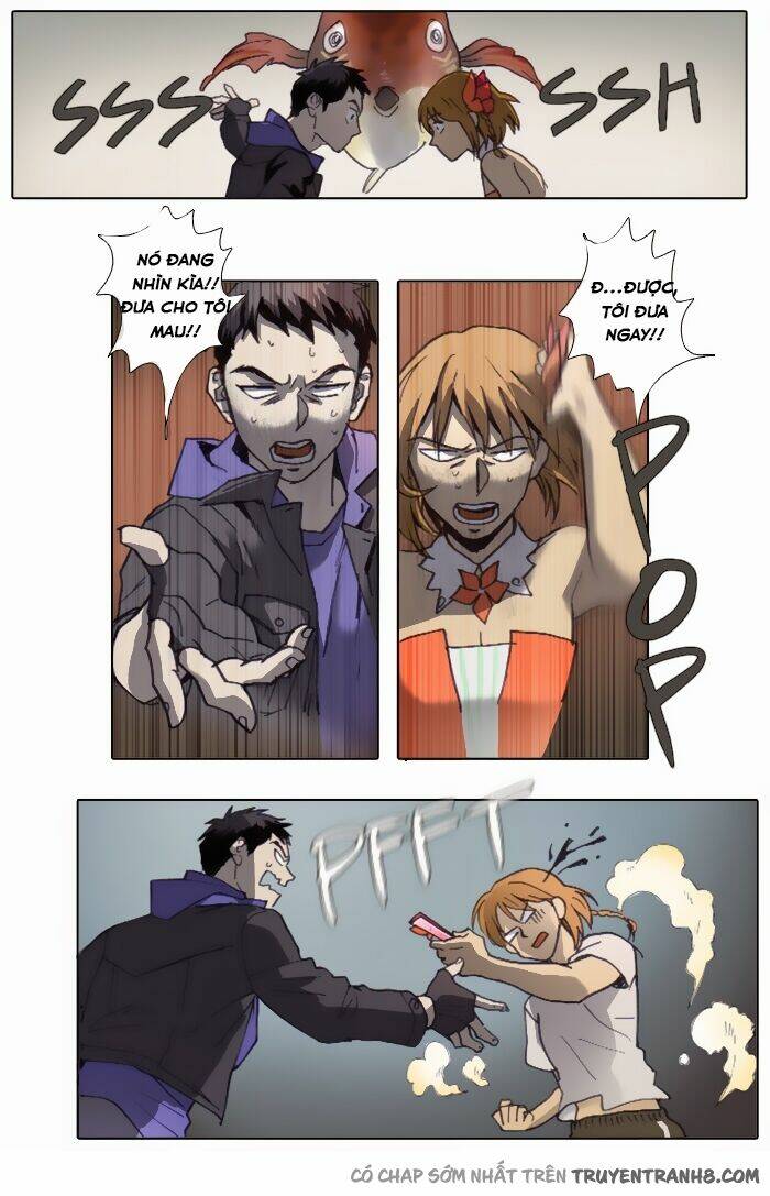 nữ sinh phép thuật chapter 13 13