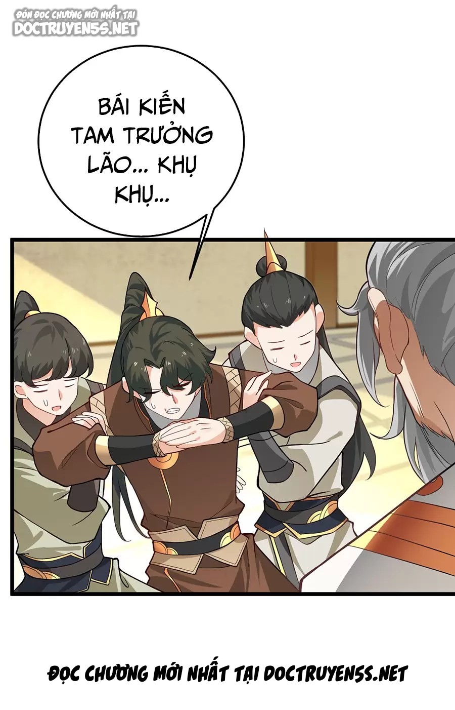 mang theo các tiên tử vô địch thiên hạ chapter 14.1 33