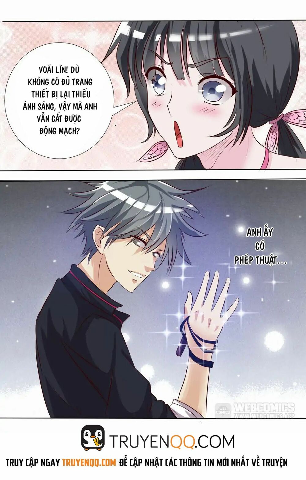 thần y tại ngôi làng nhỏ chapter 5 5