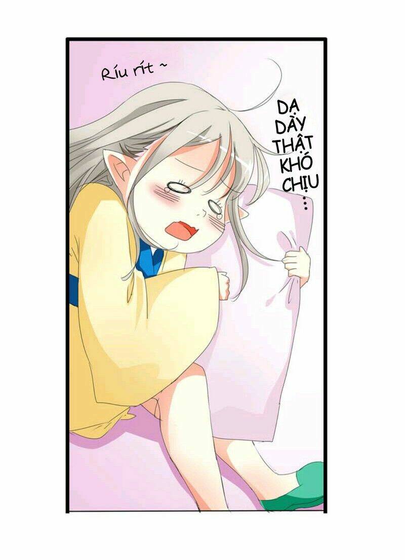 động vật nhỏ thật đáng yêu chapter 10 3