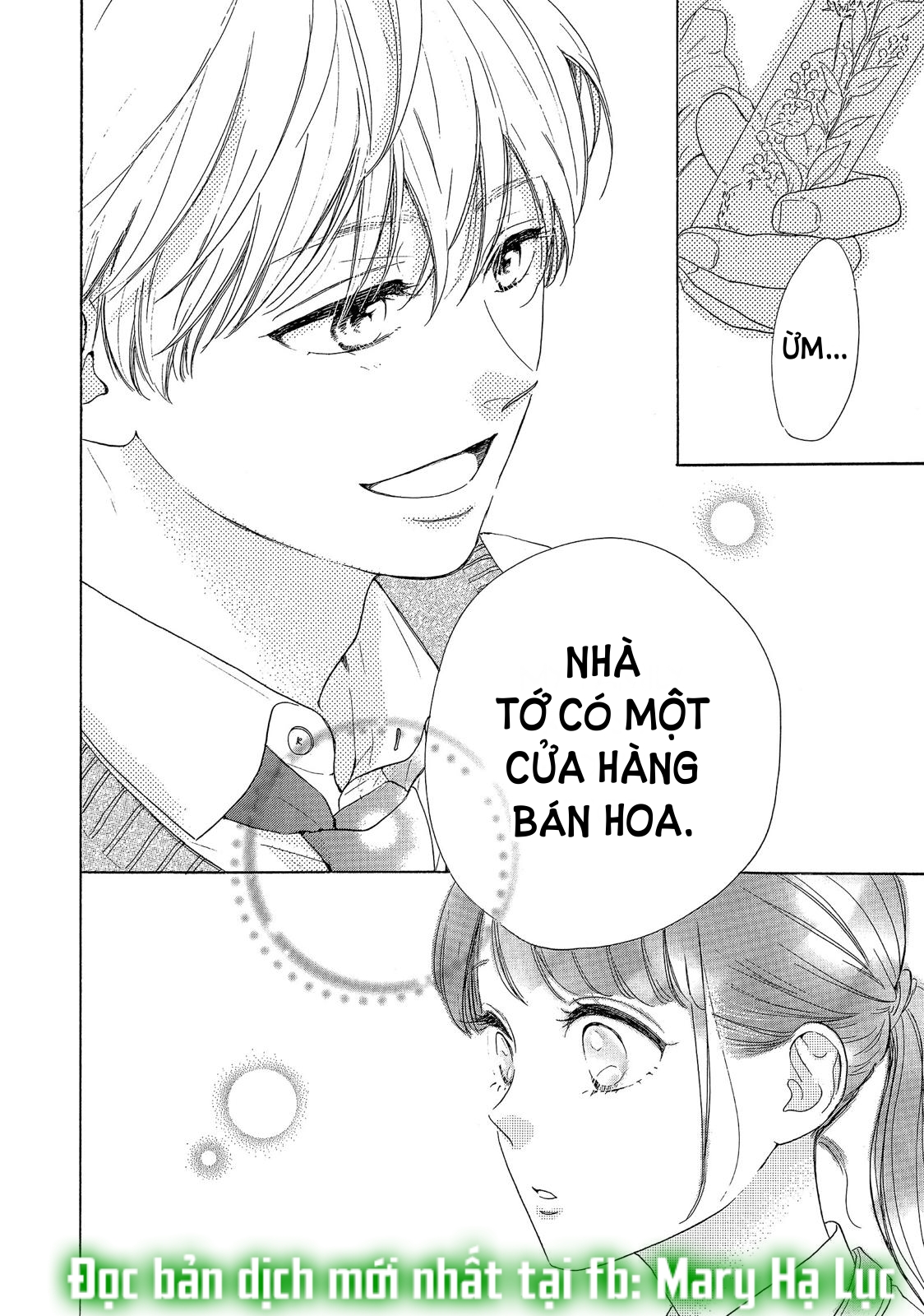 vẻ đẹp mĩ miều của ran-san chapter 29.2 14