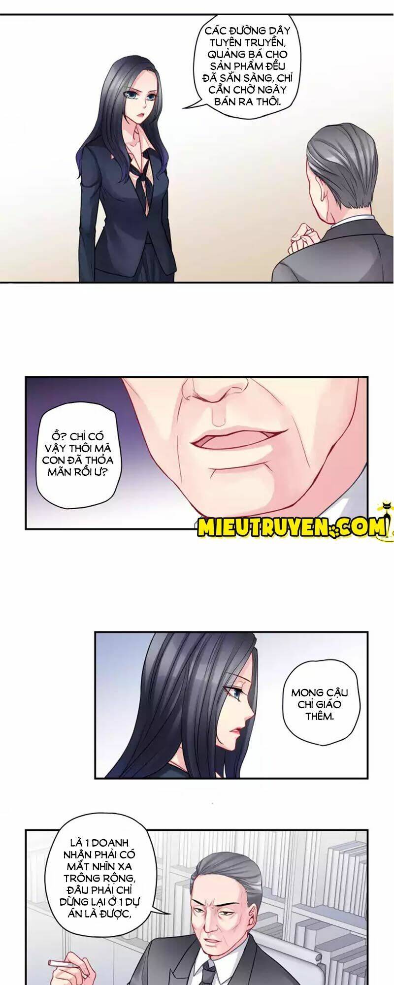 nghịch chuyển luyến tình chapter 11 6