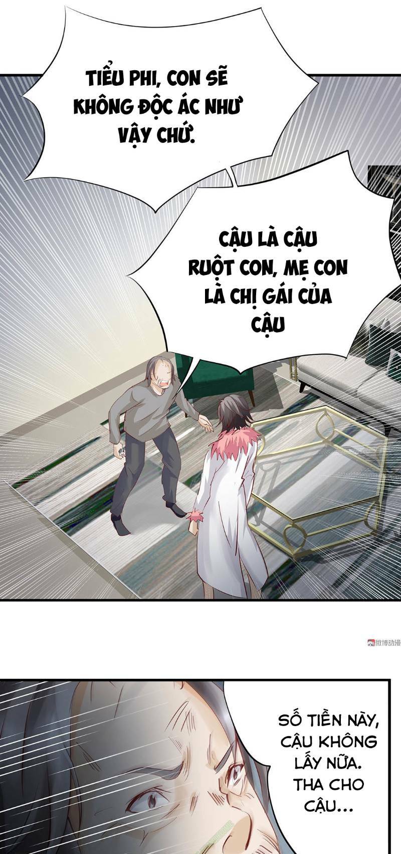 trò chơi tiểu mục tiêu chapter 23 9