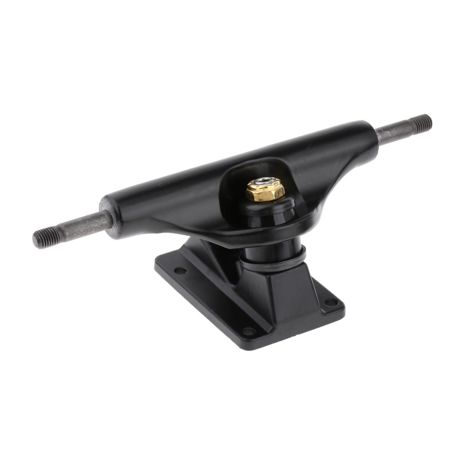 Skateboard TRUCKS 52mm Wheels and Bearings with Pads