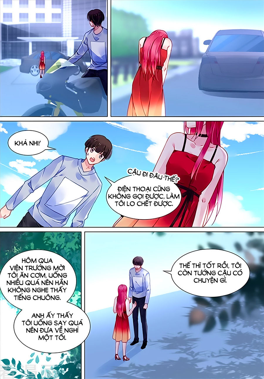 bá tình ác thiếu: dạy bảo tiểu đào thê 2 chapter 18 6