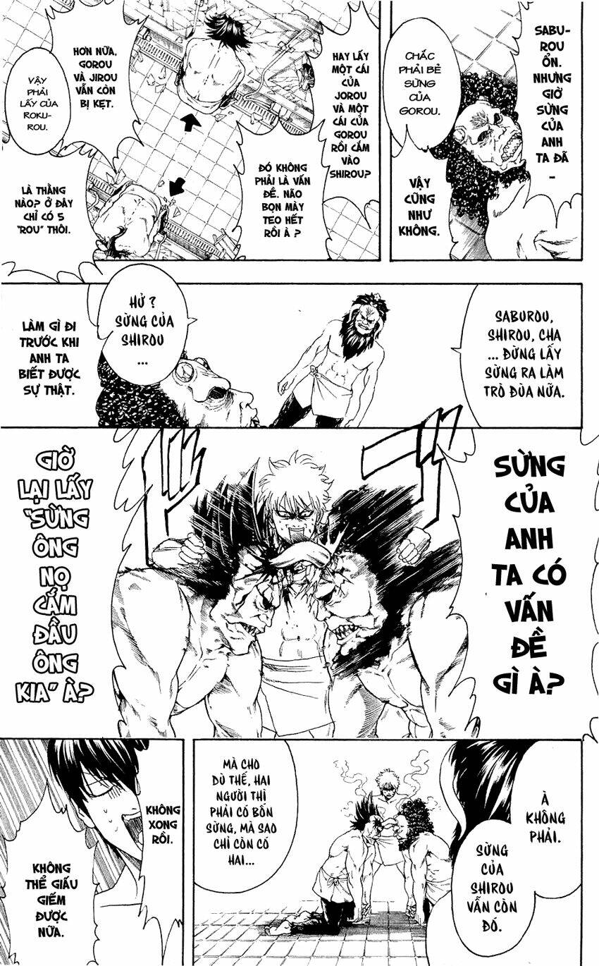 gintama - linh hồn bạc chapter 335 19