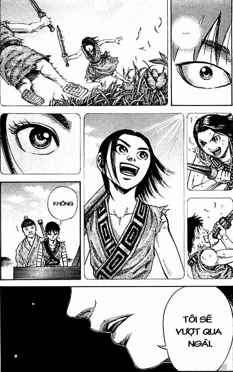 kingdom - vương giả thiên hạ chapter 106 12