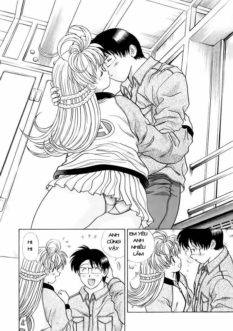 love lucky chapter 12 19