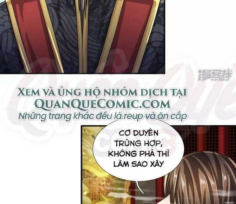 chí tôn hồng bao hoàng đế chapter 5 2