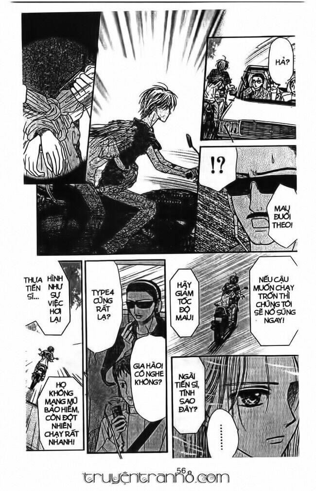 kẻ đồng hành - partner chapter 11 17