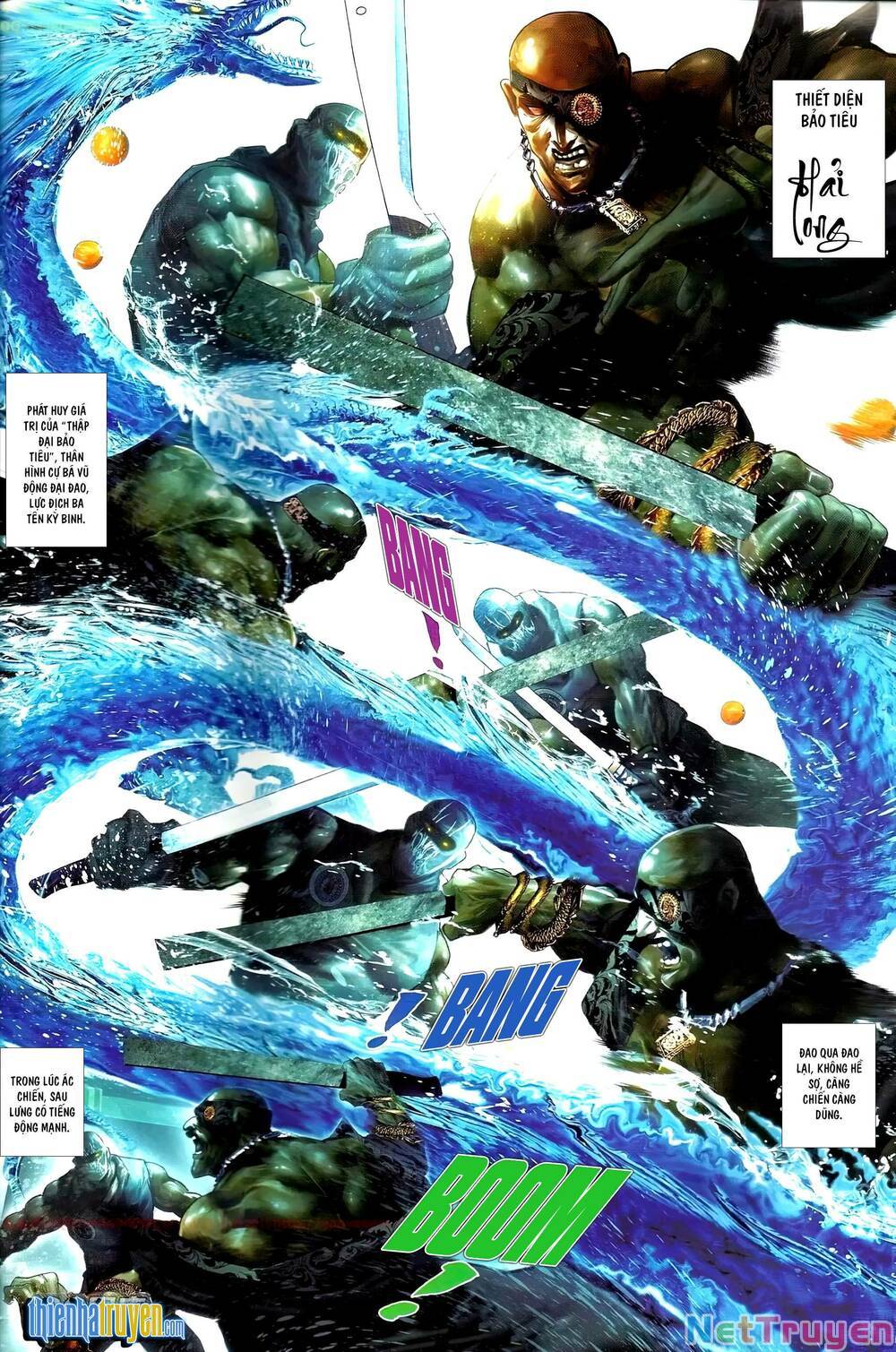 hỏa vũ diệu dương chapter 705 13