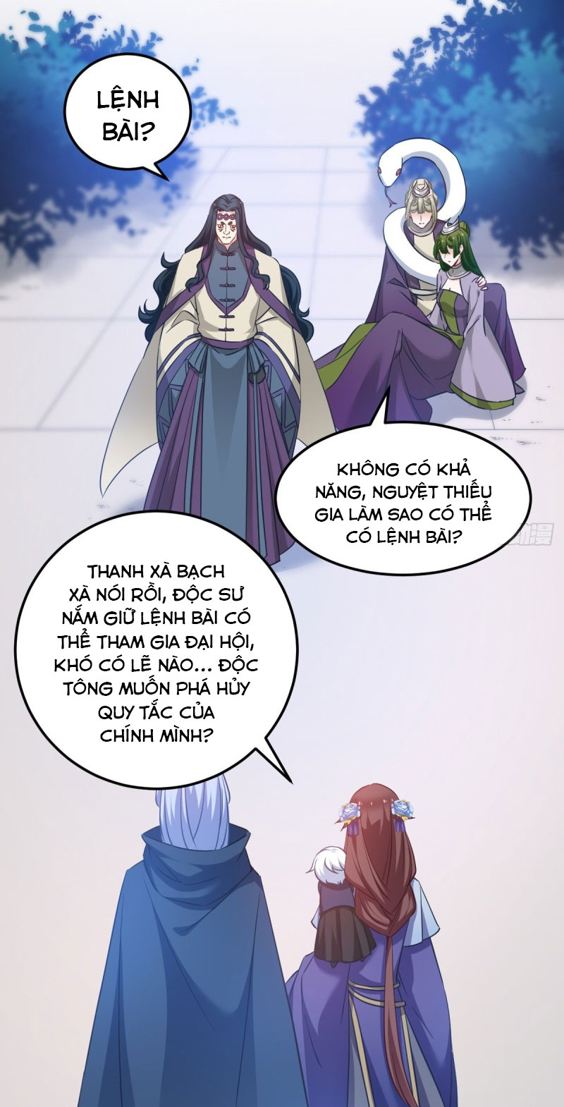 trò chơi trừng phạt chapter 97 9