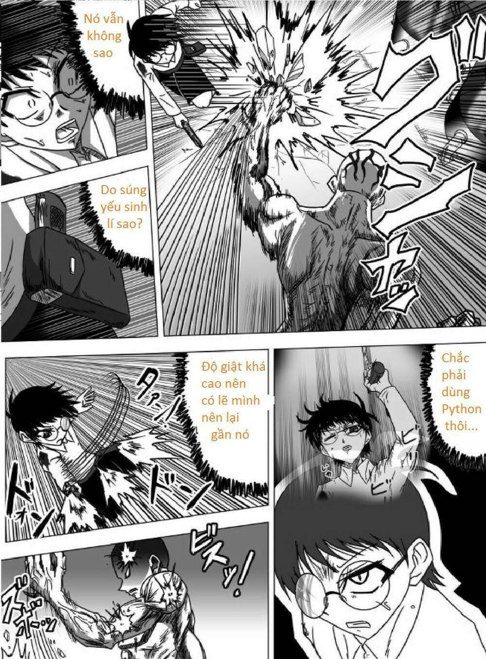 doraemon: nobita no biohazard chapter 13 5