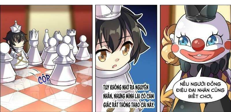 thập nhị thần binh khí chapter 12 16