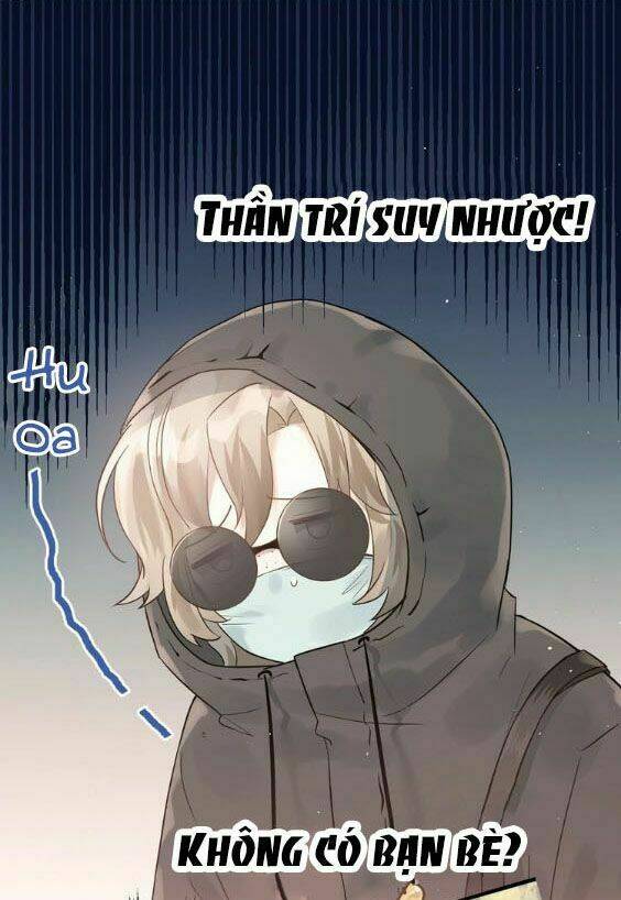 yêu người có chút cố chấp chapter 0 13