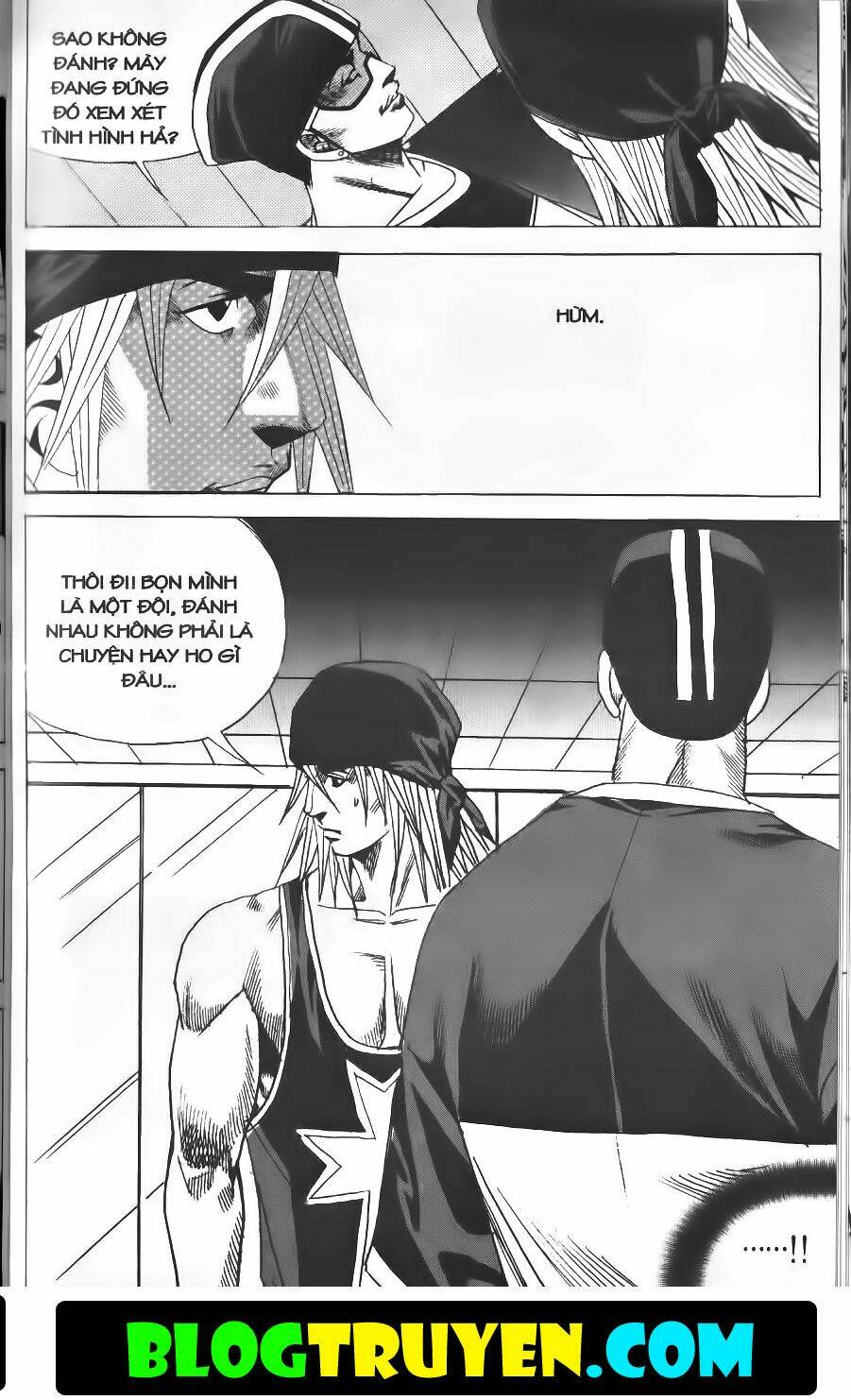 bitagi - anh chàng ngổ ngáo chapter 181 4