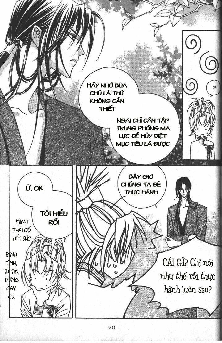 demon diary - hồi ký ma vương chapter 2 14