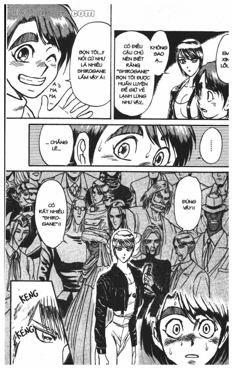 karakuri circus - gánh xiếc quái dị chapter 22 100