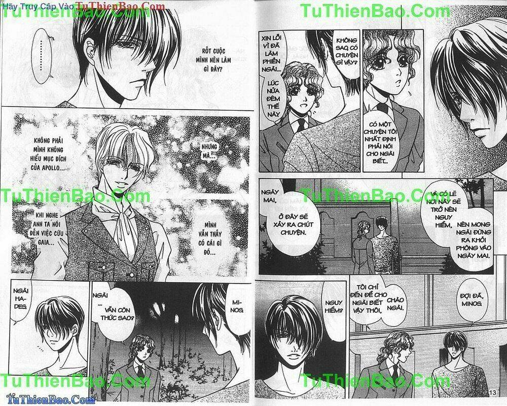 aries - thần thoại 2 chapter 6 8