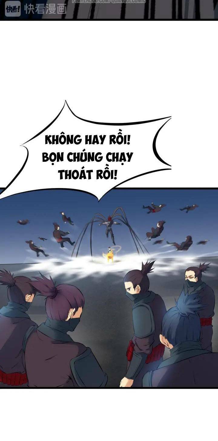 long mạch võ thần chapter 30 43
