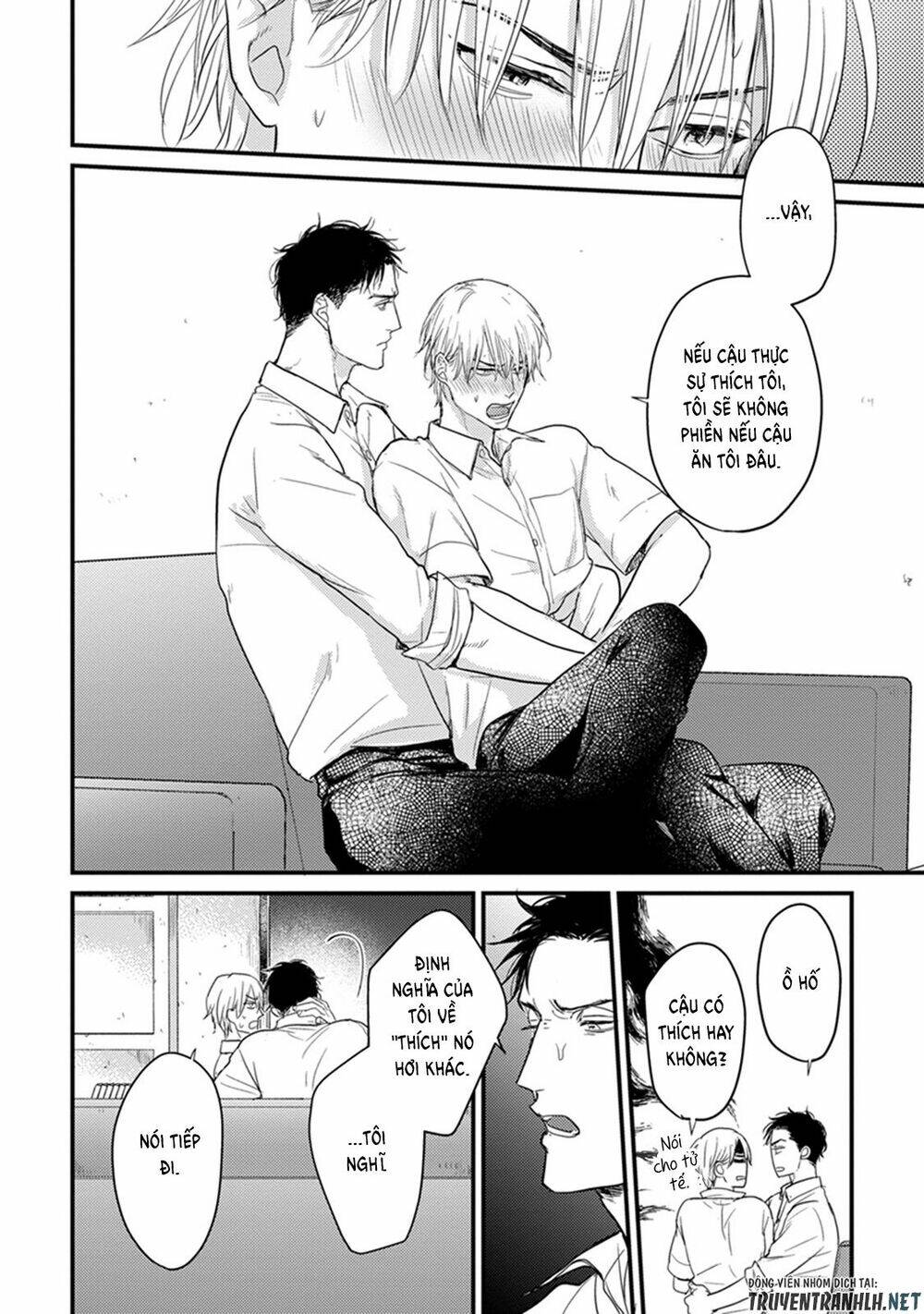 tabetemo oishiku arimasen chapter 5 31