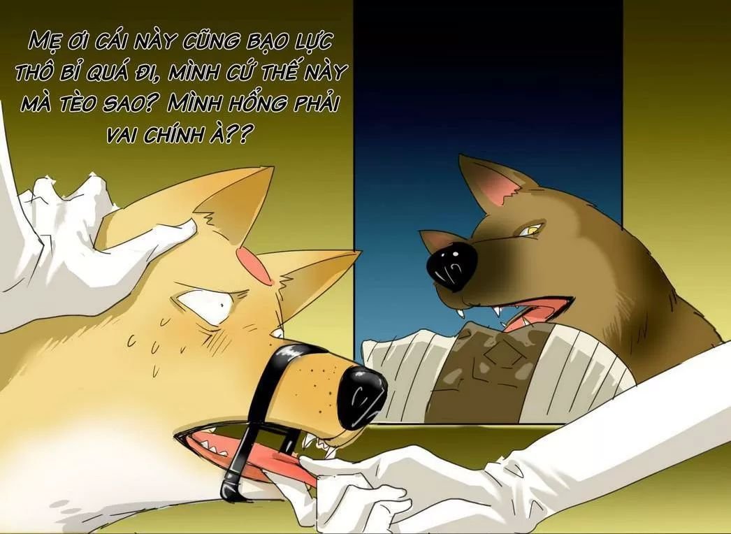 một con chó chapter 40 5