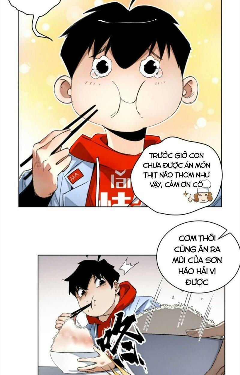 minh nhật chi kiếp chapter 46 17