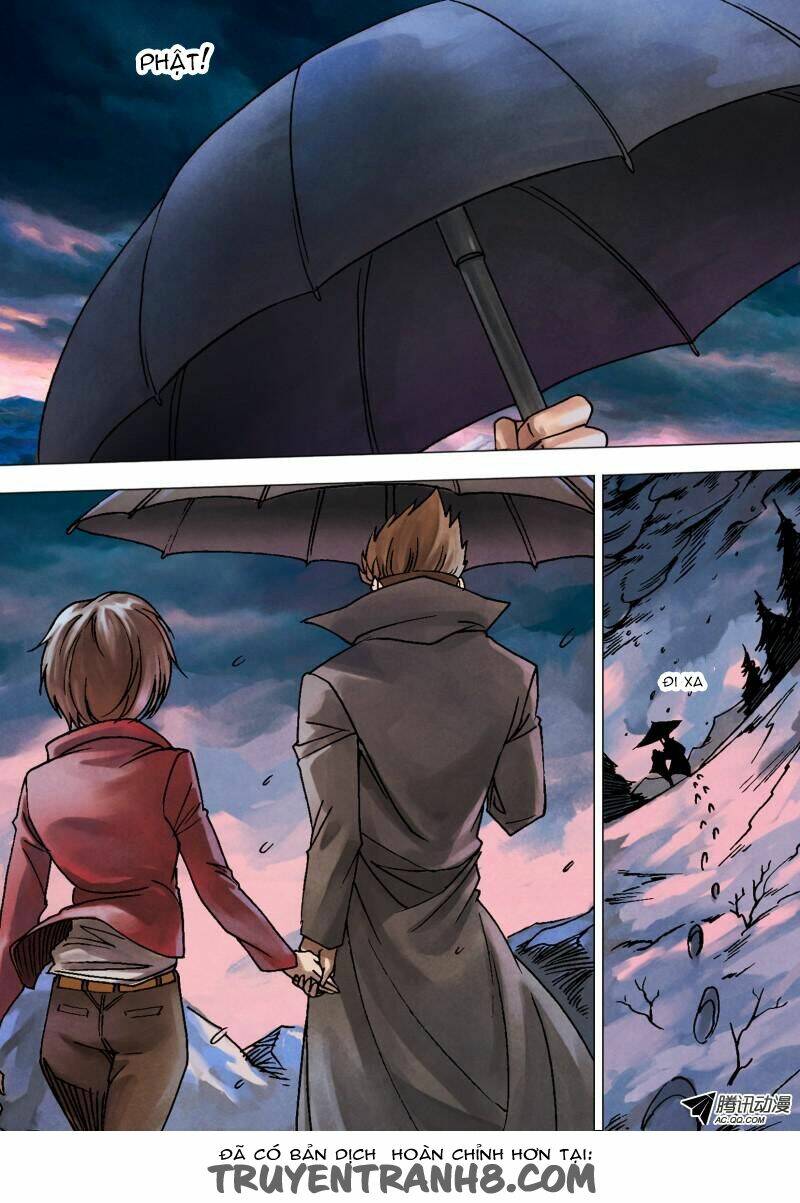 địa ngục thần y chapter 94 3