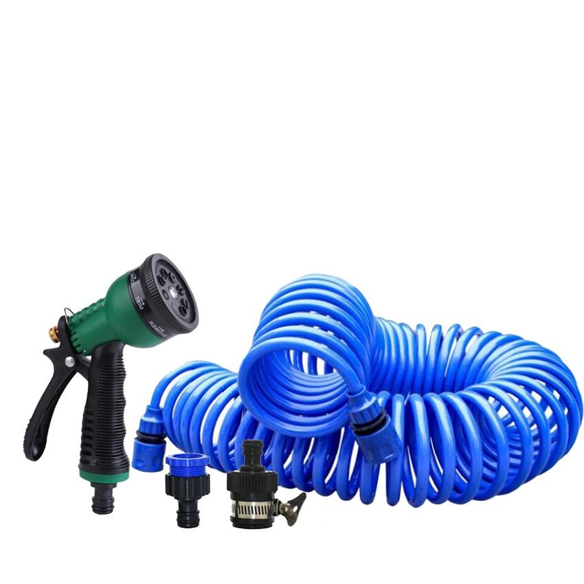 Bộ vòi phun nước tưới cây, rửa xe đa năng dài 206791