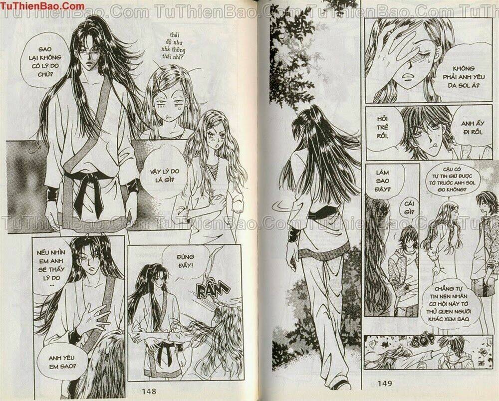 phép màu tình yêu chapter 11 74